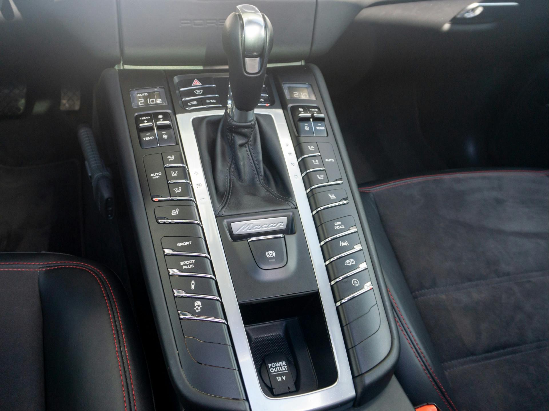Porsche Macan 3.0 GTS